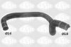SASIC SWH0288 Radiator Hose